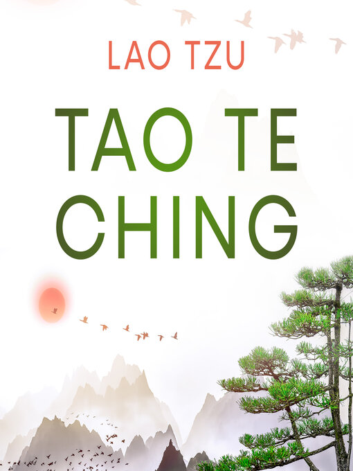 Title details for Tao Te Ching by Lao Tzu - Available